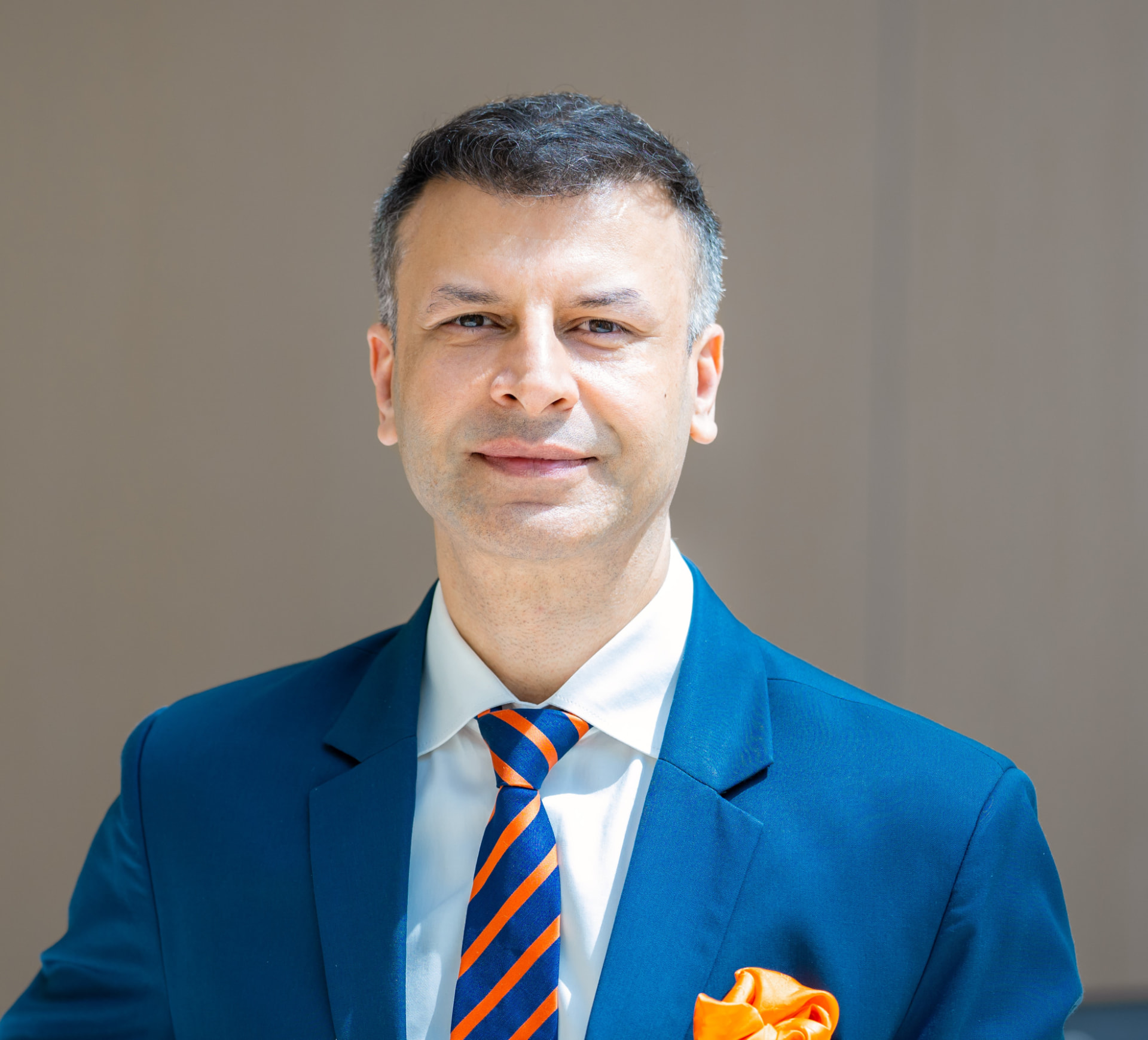 Girish U. Sehgal